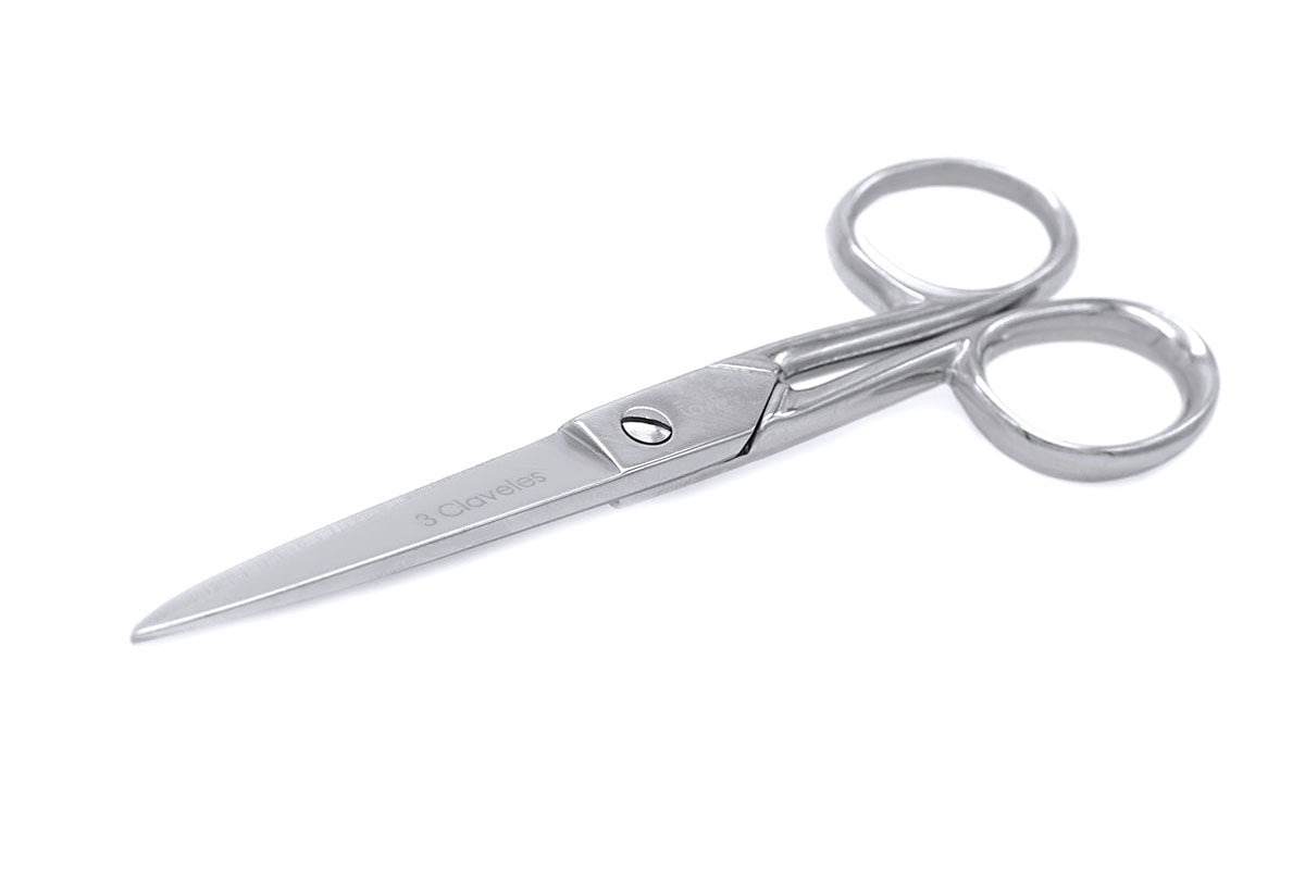 Tijera Costura 3 claveles 12,5 cm - Ribes y Casals