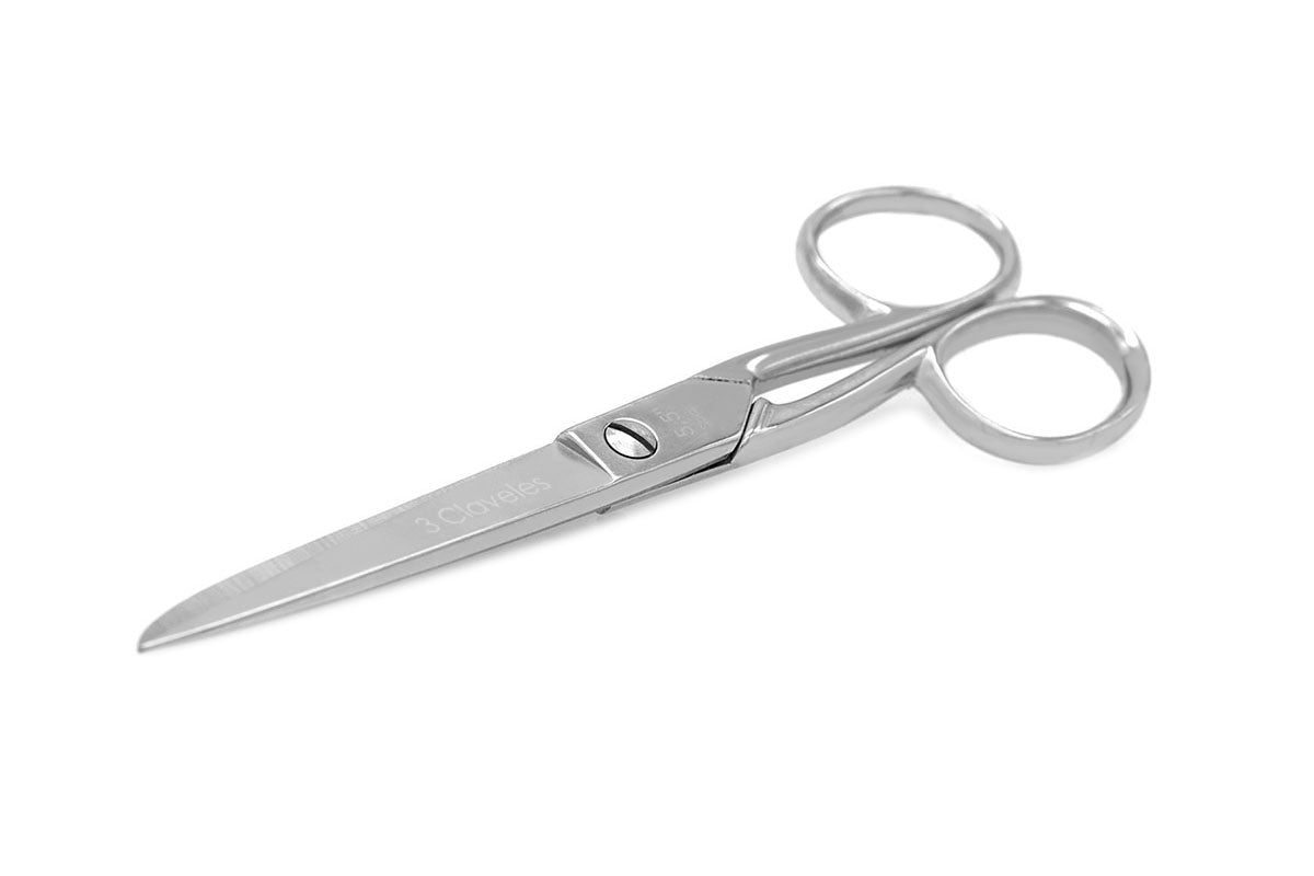 Tijera Costura 3 claveles 15 cm - Ribes y Casals