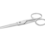 Tijera Punta Roma 3 claveles - Ribes y Casals