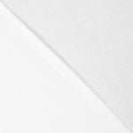 Retal Patchwork Liso Blanco 65x150 cm - Ribes y Casals