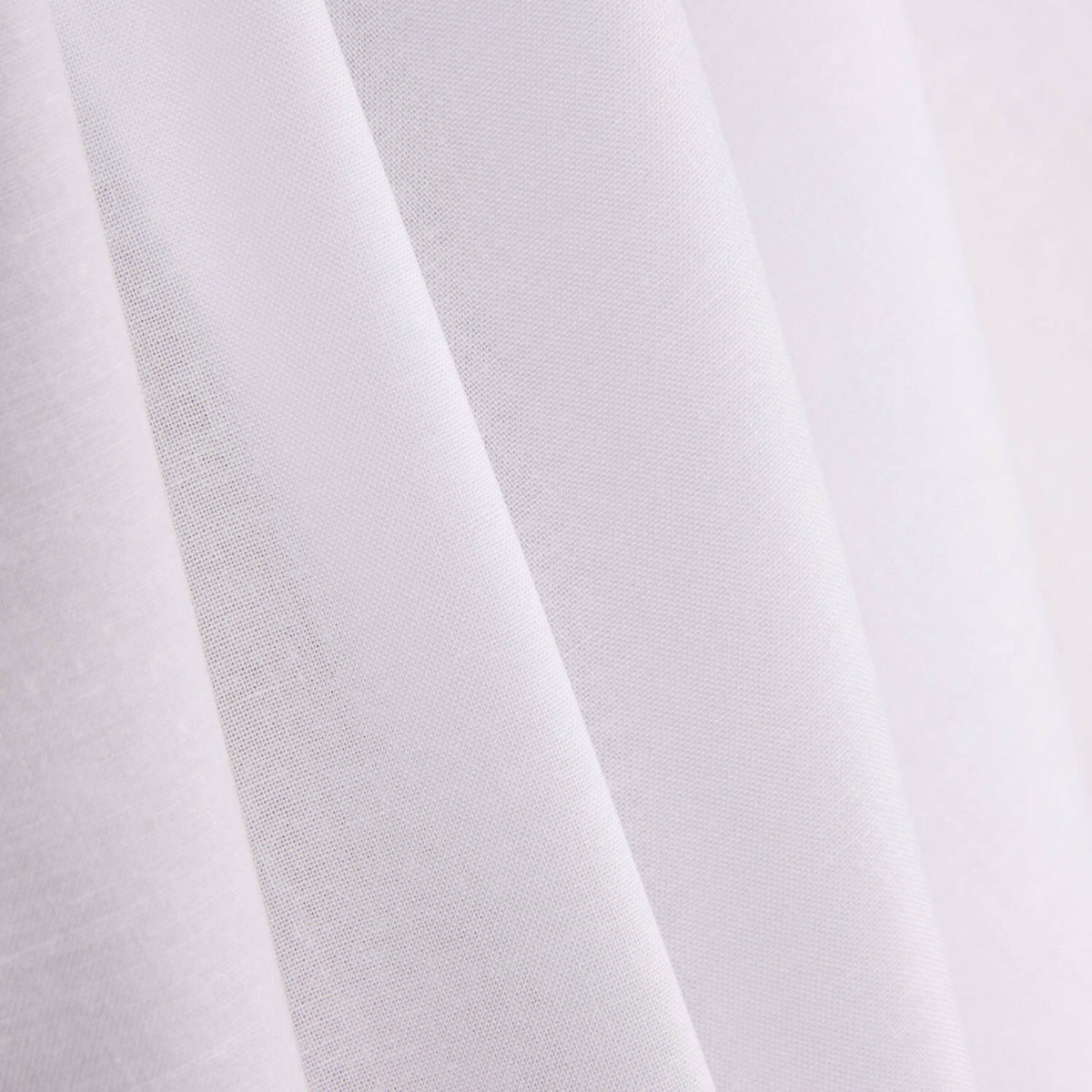 Retal Patchwork Liso Blanco 65x150 cm - Ribes y Casals