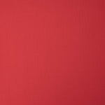 Popelín Basic Algodón Rojo - Ribes y Casals