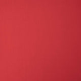 Popelín Basic Algodón Rojo - Ribes y Casals