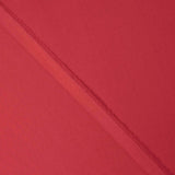 Retal Popelín Patchwork Liso Rojo 40x150cm - Ribes y Casals