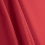 Popelín Basic Algodón Rojo - Ribes y Casals