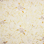 Tencel Bordado Mantón Marfil - Ribes y Casals