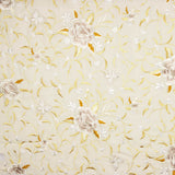 Tencel Bordado Mantón Marfil - Ribes y Casals