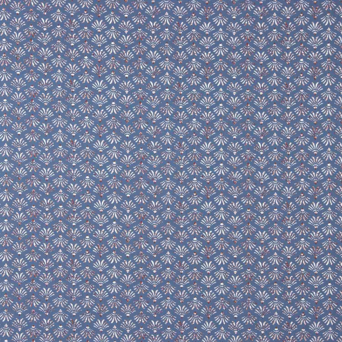 Popelín Damasco Floral - Ribes y Casals