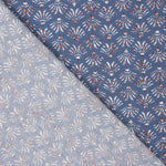 Popelín Damasco Floral - Ribes y Casals