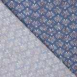 Popelín Damasco Floral - Ribes y Casals