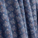 Popelín Damasco Floral - Ribes y Casals