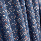 Popelín Damasco Floral - Ribes y Casals