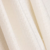 Retal Chanel Lurex Gales Blanco 110x150 cm - Ribes y Casals