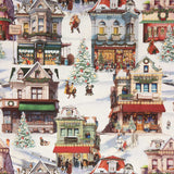 Half Panama Christmas Street - Ribes y Casals