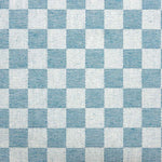 Mantel Resinado Antimanchas Chess Azul - Ribes y Casals