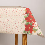 Mantel Resinado Antimanchas Lunares Guirnalda - Ribes y Casals