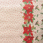 Mantel Resinado Antimanchas Lunares Guirnalda - Ribes y Casals