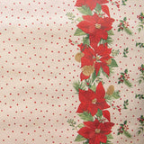 Mantel Resinado Antimanchas Lunares Guirnalda - Ribes y Casals