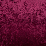 Retal Terciopelo Moda Rojo Cereza  85x150 cm - Ribes y Casals