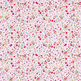 Popelín Algodón Flores Cindy Rosa - Ribes y Casals