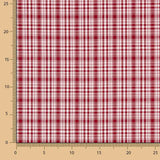 Popelín Camisería Cuadros Boston - Ribes y Casals