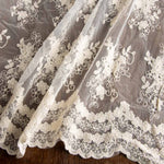 Tul Bordado Romanov - Ribes y Casals