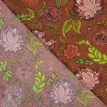 Viscosa Estampada Joispur Grana - Ribes y Casals