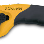 Cutter Rotativo 3 Claveles - Ribes y Casals