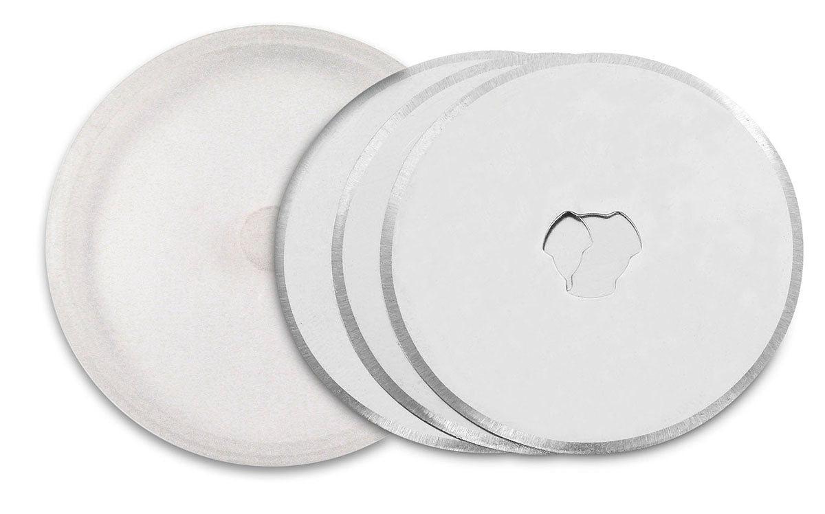 Cuchillas Cutter Rotativo 45 mm - Ribes y Casals