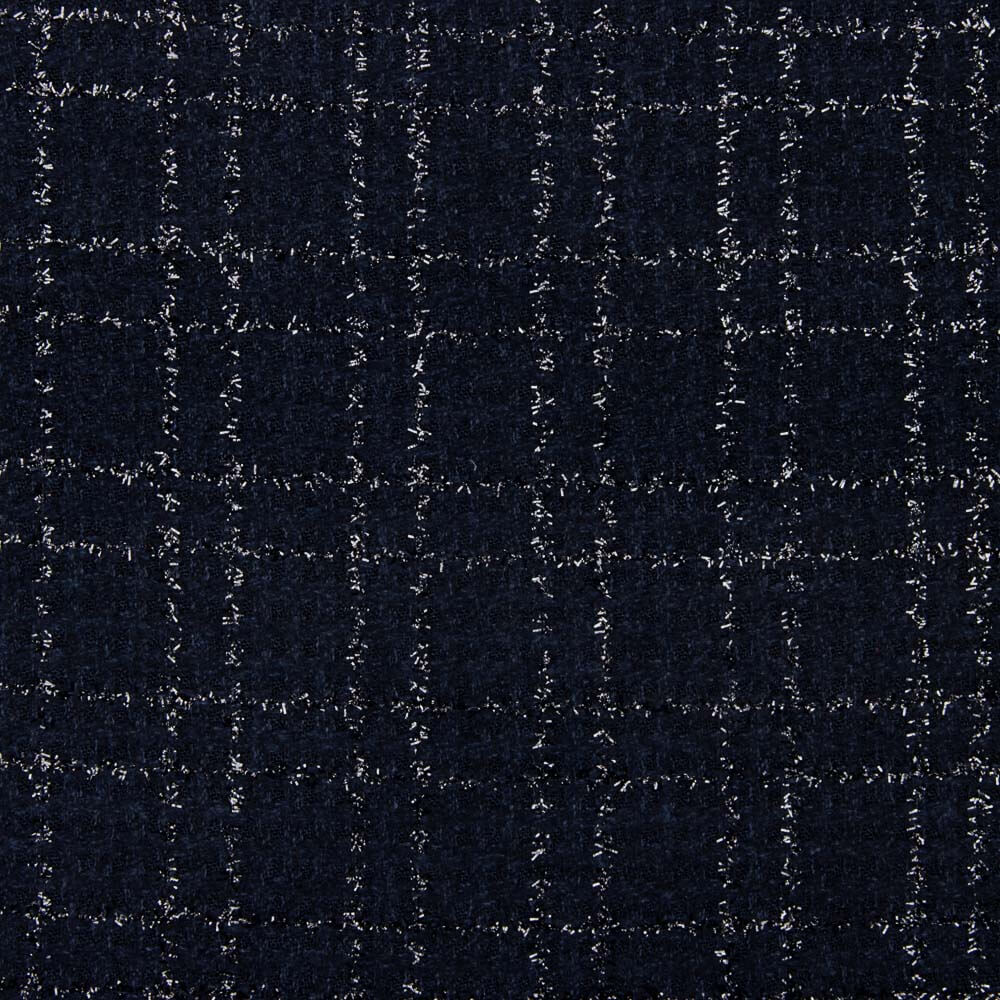 Chanel Lurex Gales Marino - Ribes y Casals