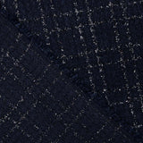 Chanel Lurex Gales Marino - Ribes y Casals