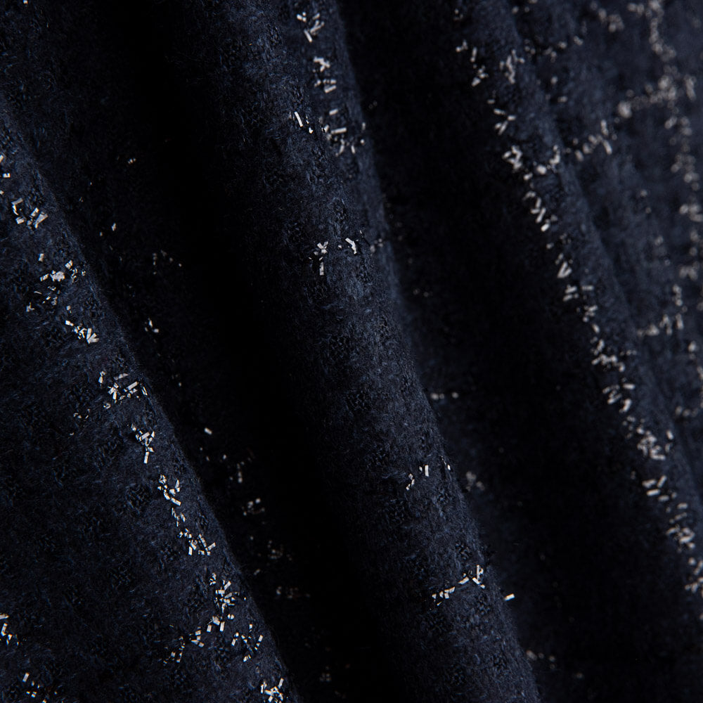 Chanel Lurex Gales Marino - Ribes y Casals