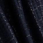 Chanel Lurex Gales Marino - Ribes y Casals