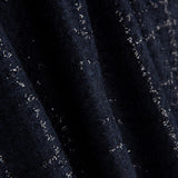 Chanel Lurex Gales Marino - Ribes y Casals