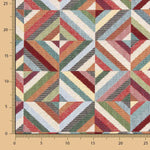 Retal Gobelino Rayado Colores 50x280 cm - Ribes y Casals