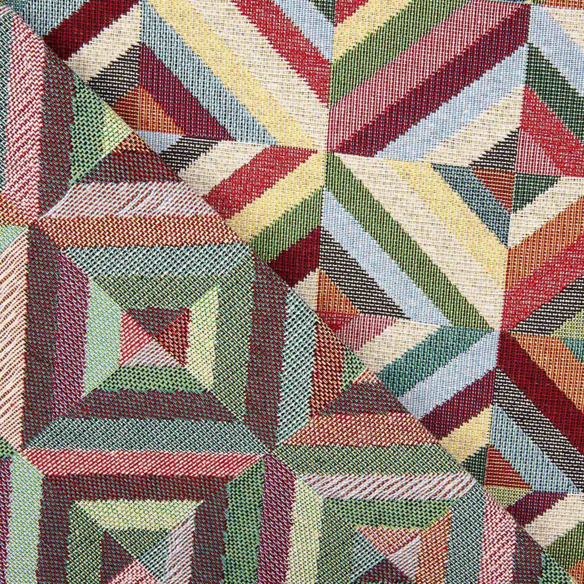 Retal Gobelino Rayado Colores 50x280 cm - Ribes y Casals