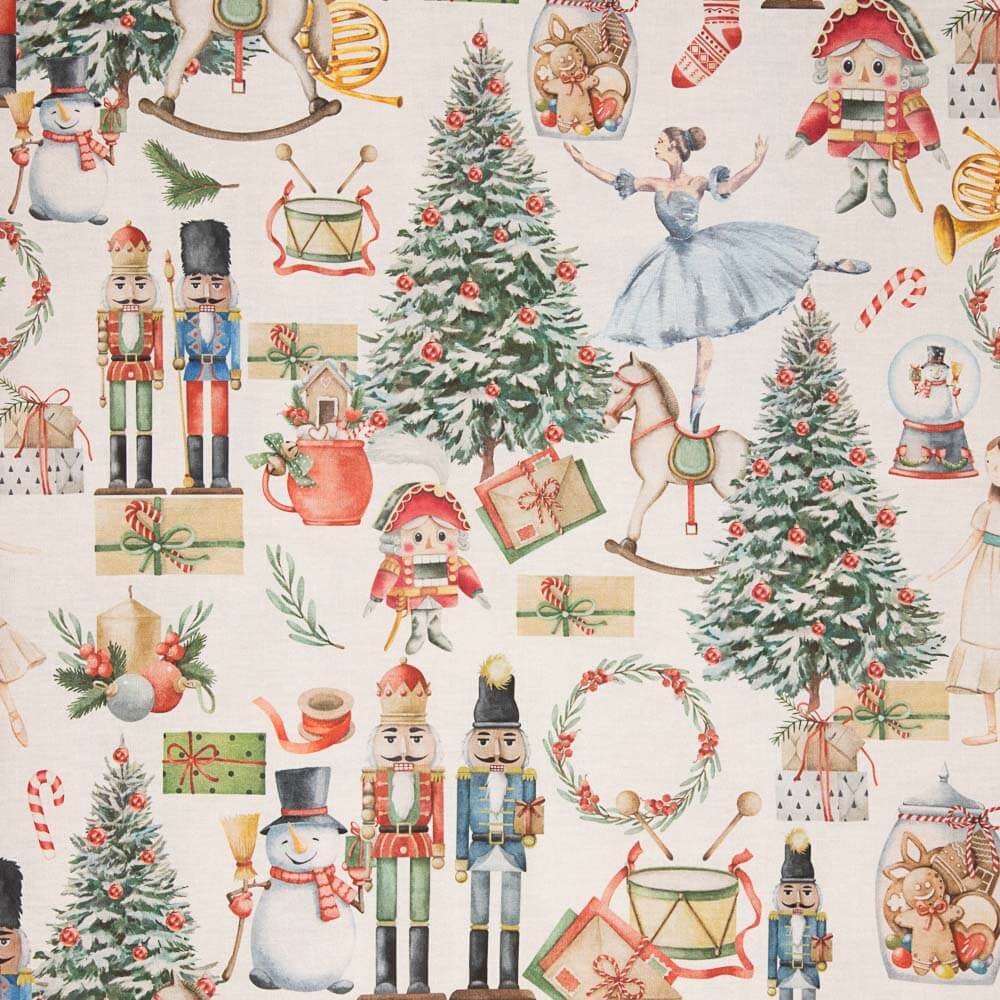 Half Panama Christmas Toys - Ribes y Casals