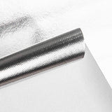 Laminado Manualidades Plata Metalizada - Ribes y Casals