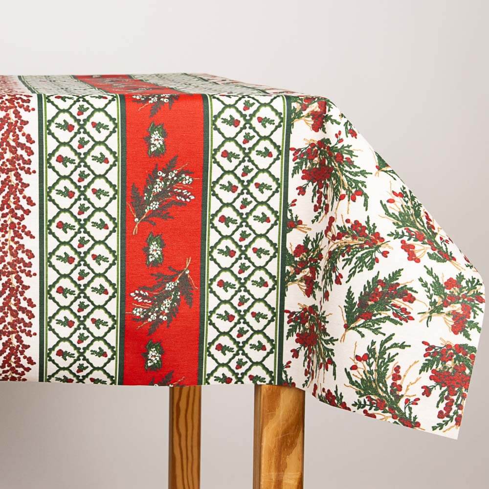 Mantel Resinado Antimanchas Noel - Ribes y Casals