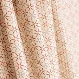 Popelín Estrella Coral - Ribes y Casals