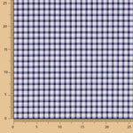 Popelín Camisería Cuadros Memphis - Ribes y Casals