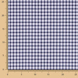 Popelín Camisería Cuadros Memphis - Ribes y Casals