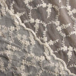 Tul Bordado Osmaní - Ribes y Casals