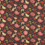 Viscosa Estampada Joispur Negro - Ribes y Casals