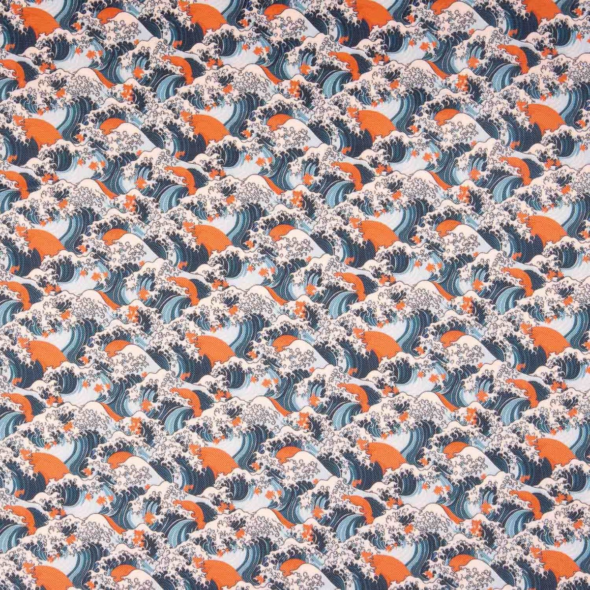 Resinado Water Repelent Coral Waves - Ribes y Casals