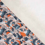 Resinado Water Repelent Coral Waves - Ribes y Casals