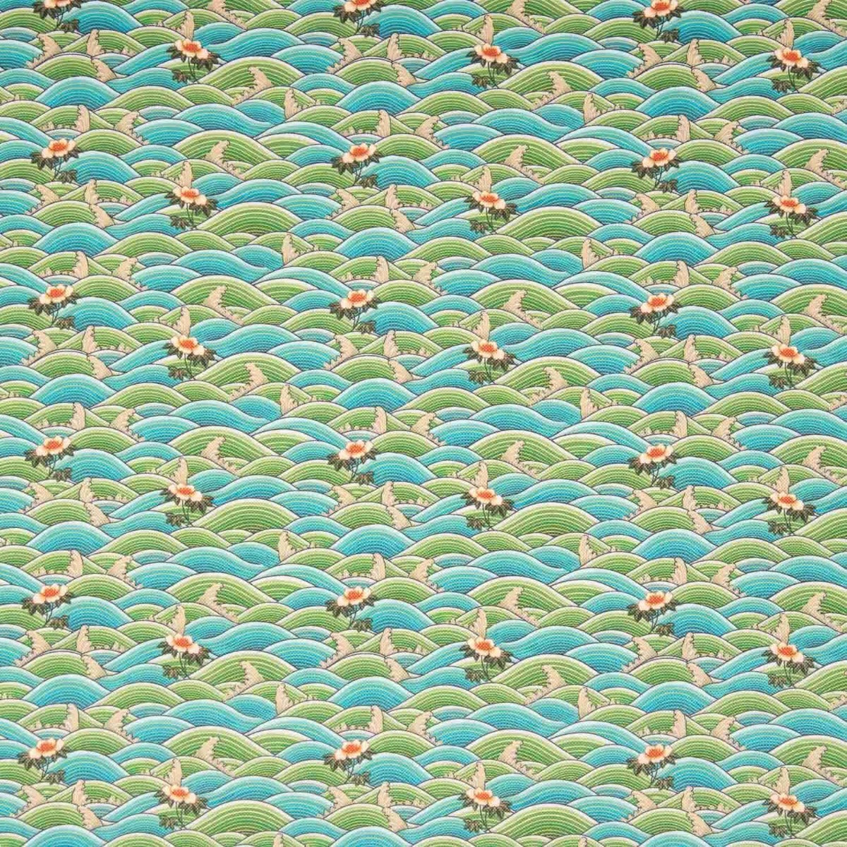 Resinado Water Repelent Jardín Zen - Ribes y Casals