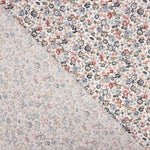 Viyela Algodón Florecitas Remix Azules - Ribes y Casals