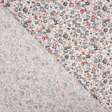 Viyela Algodón Florecitas Remix Azules - Ribes y Casals