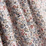 Viyela Algodón Florecitas Remix Azules - Ribes y Casals